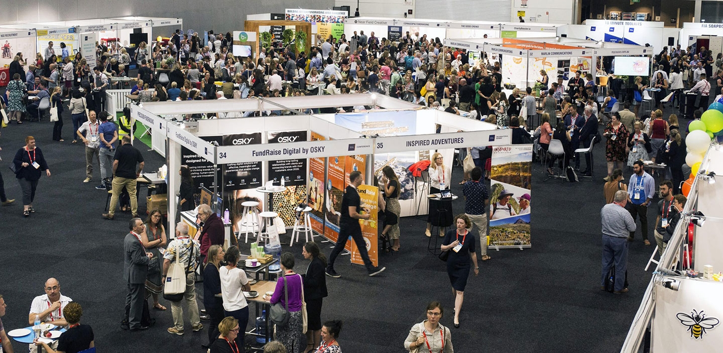 FundRaise Digital excited to attend FIA Conference 2020