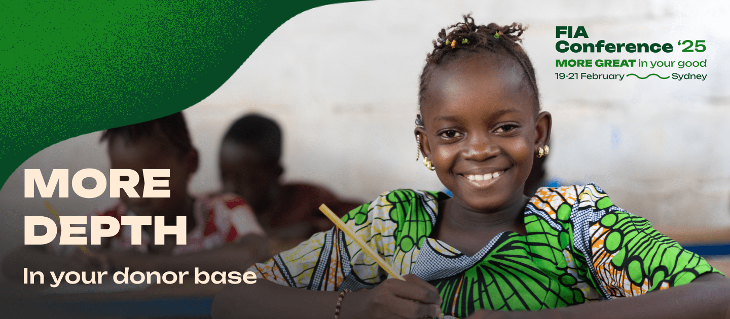 FIA Conference Website – Refreshing the Event Experience with OSKY