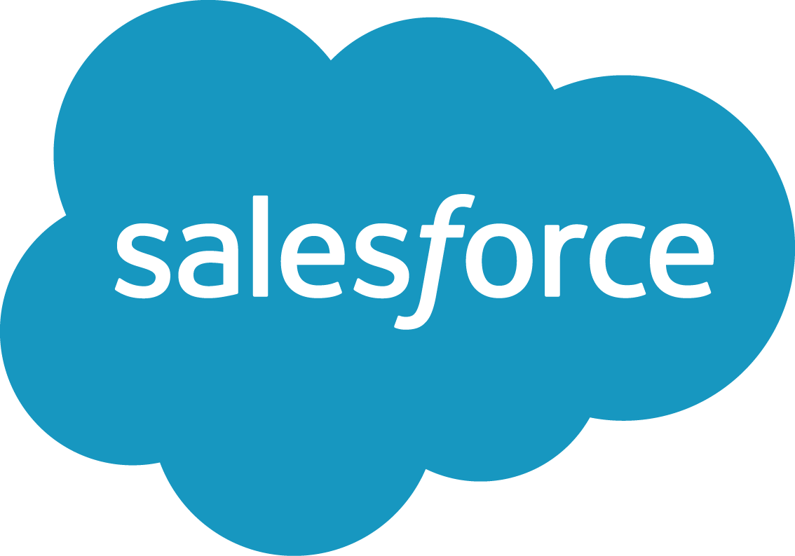 Integrated with Salesforce