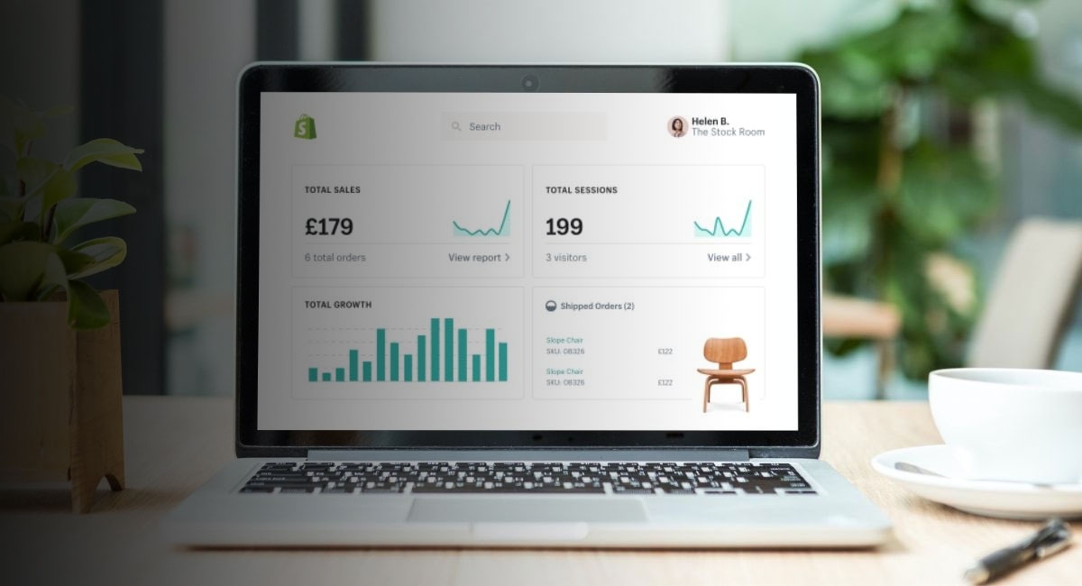 The simplest way to build your online shop with OSKY and Shopify