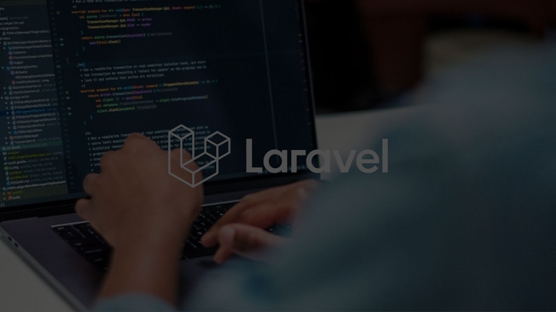 What is Laravel and why does OSKY love it?