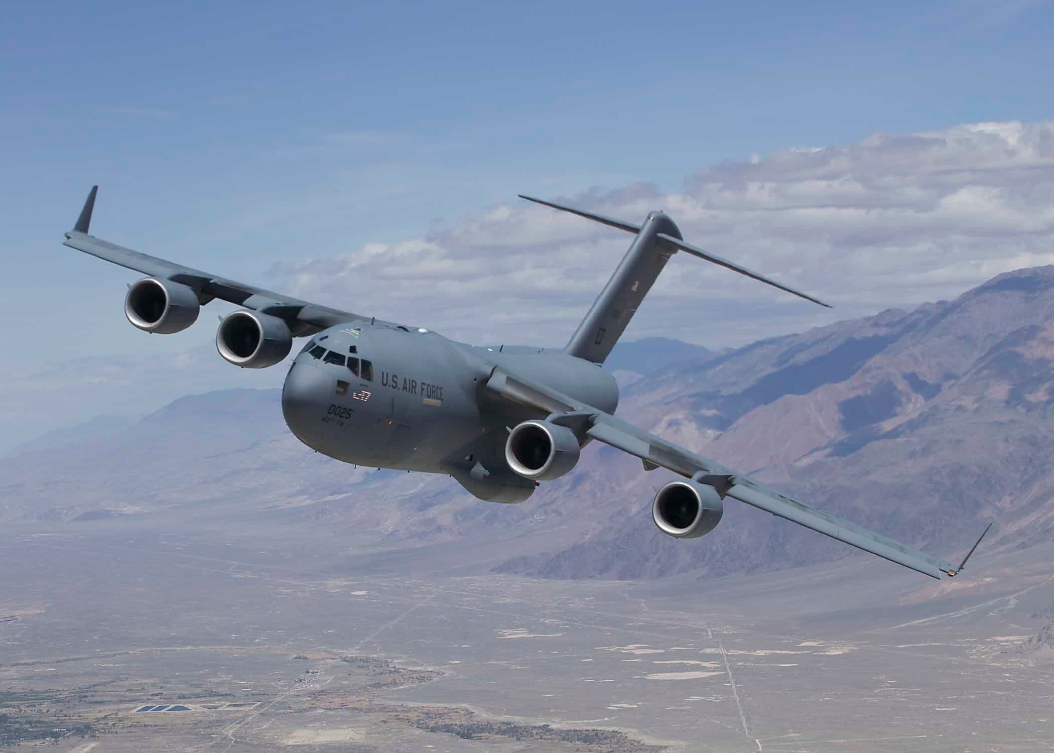 Aircraft