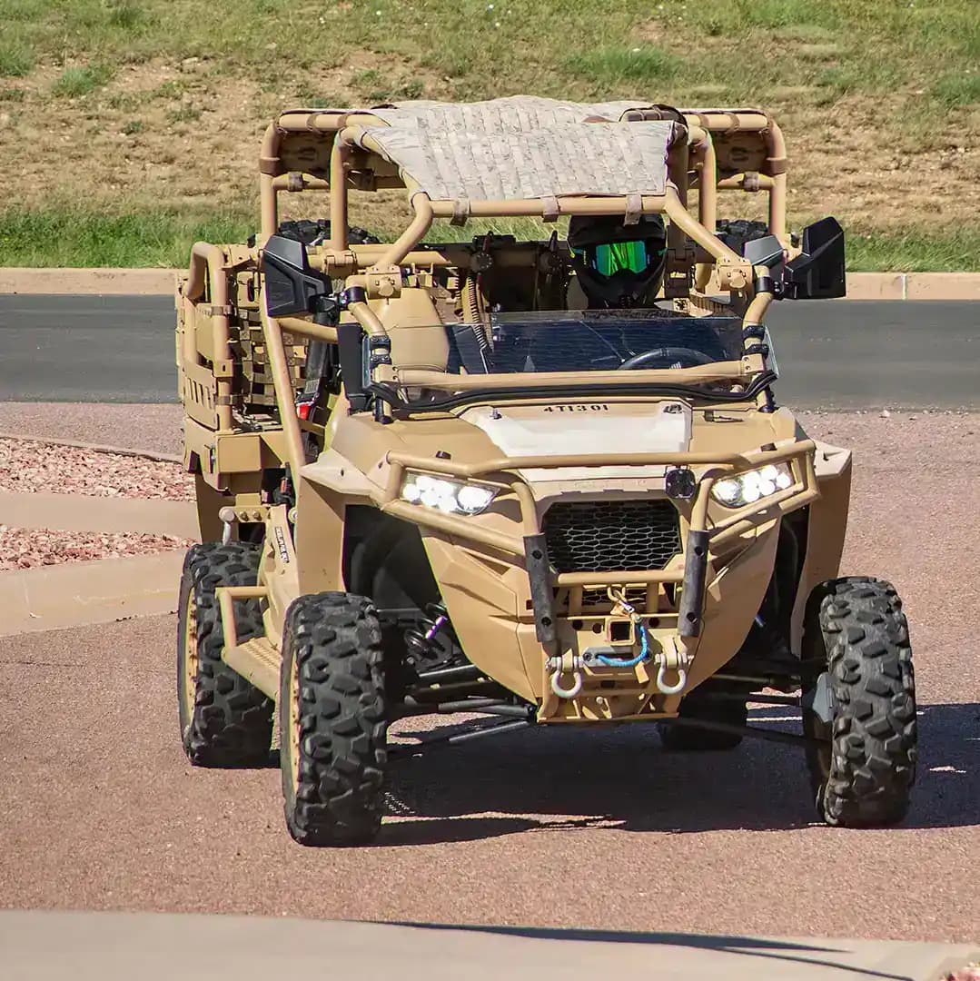 Land Vehicles